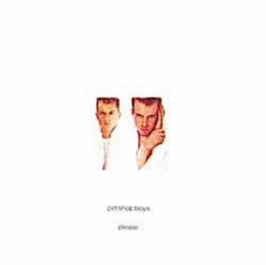 Image of Please by Pet Shop Boys CD Album