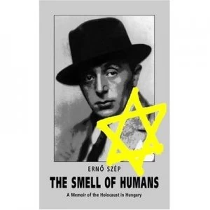 Image of Smell of Humans by Erno Szep Book