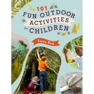 Image of 101 Fun Outdoor Activities for Children