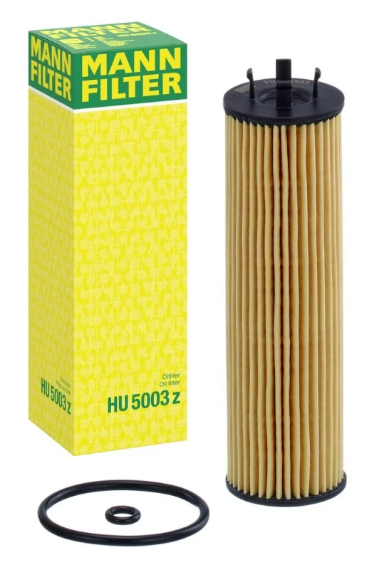 Image of Oil filter MANN-FILTER HU 5003 z