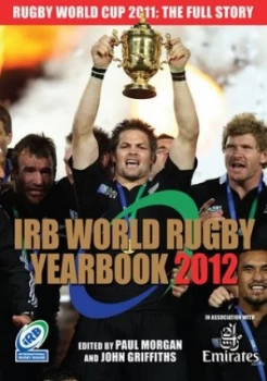 Image of Irb World Rugby Yearbook 2012 by Paul Morgan Book