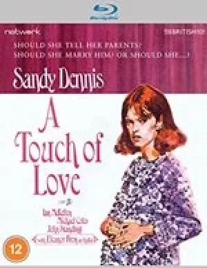 Image of A Touch of Love [Bluray]