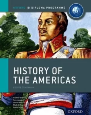 Image of History of the Americas Course companion by Tom Leppard