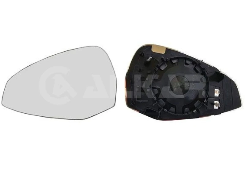 Image of ALKAR Wing mirror glass ALKAR 6481810