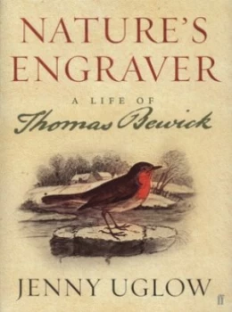 Image of Natures Engraver by Jenny Uglow Hardback