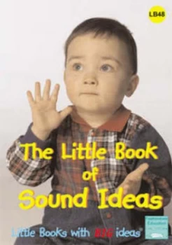 Image of The little book of sound ideas by Judith Harries