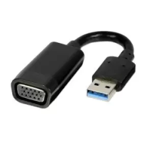 image of Lindy USB 3.0 VGA Adapter for Intel Core i5/i7 3.Gen.