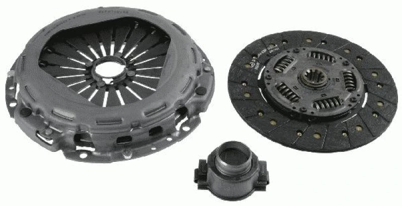 Image of Clutch kit SACHS 3400 700 483