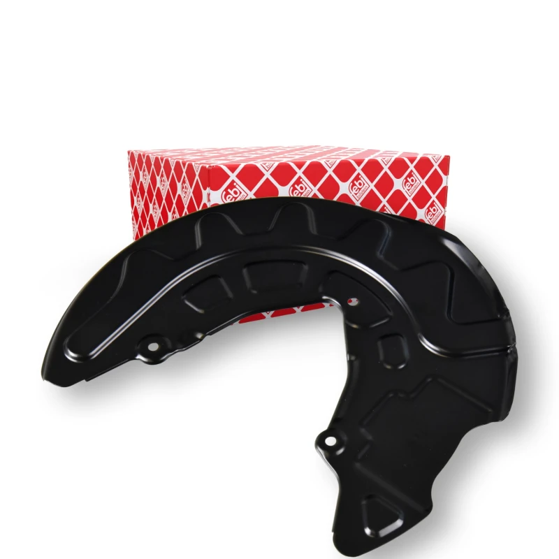 Image of Brake disc backing plate FEBI BILSTEIN 176753