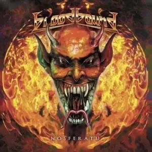 Image of Nosferatu by Bloodbound CD Album
