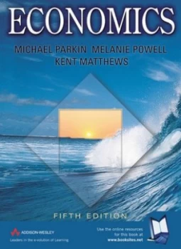 Image of Economics by Michael Parkin Book