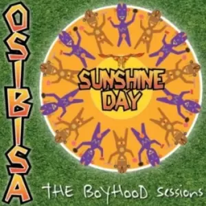 image of Sunshine Day The Boyhood Sessions by Osibisa CD Album