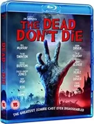 image of The Dead Don't Die (Bluray)