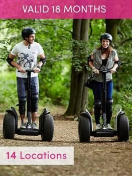 image of Activity Superstore Segway Thrill For Two