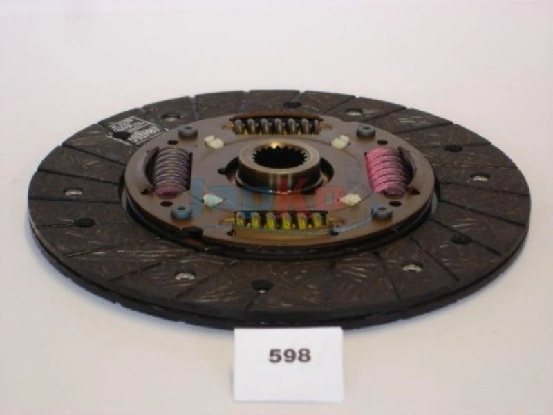 Image of JAPKO Clutch plate JAPKO 80598
