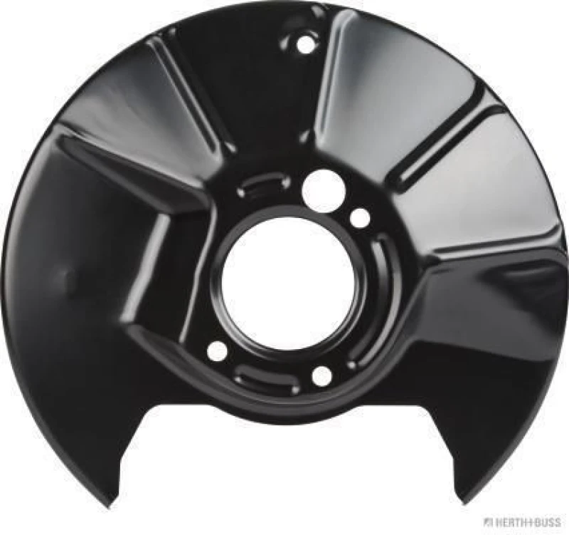 Image of Brake disc backing plate HERTH+BUSS JAKOPARTS J3353002