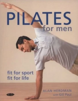 Image of Pilates For Him by Alan Herdman Book