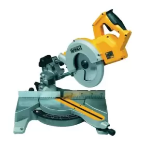 Image of Scie a onglet DWS777 216mm 1800 watts 1800 W 6300 min-¹ 216 x 30 mm DEWALT