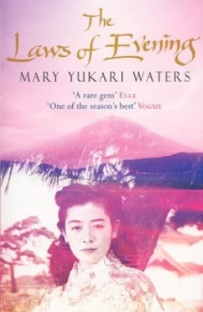 Image of The Laws of Evening by Mary Yukari Waters Paperback