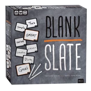 Image of Blank Slate Board Game