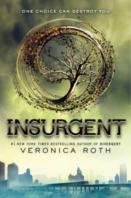 Image of Insurgent by Veronica Roth Hardback