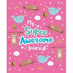 Image of My Super Awesome Journal Hardback 2020