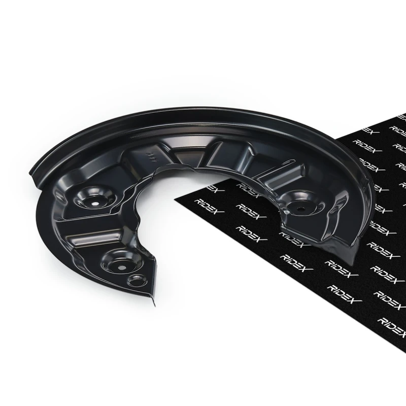 Image of RIDEX Brake disc backing plate RIDEX 1330S0507