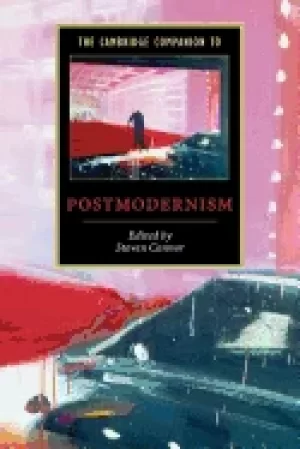 Image of cambridge companion to postmodernism