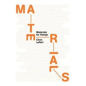 Image of Materials for Design by Chris Lefteri (Paperback, 2014)