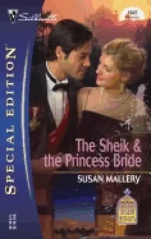 Image of sheik and the princess bride desert rogues