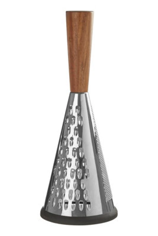 Image of Premier Housewares Modern Retro Round Grater Brown