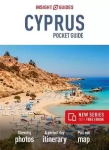 Image of Insight Guides Pocket Cyprus (Travel Guide with Free eBook)
