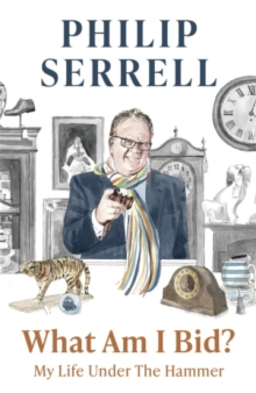Image of What Am I Bid? How one of television's favourite auctioneers went from counting sheep to selling silver Paperback / softback