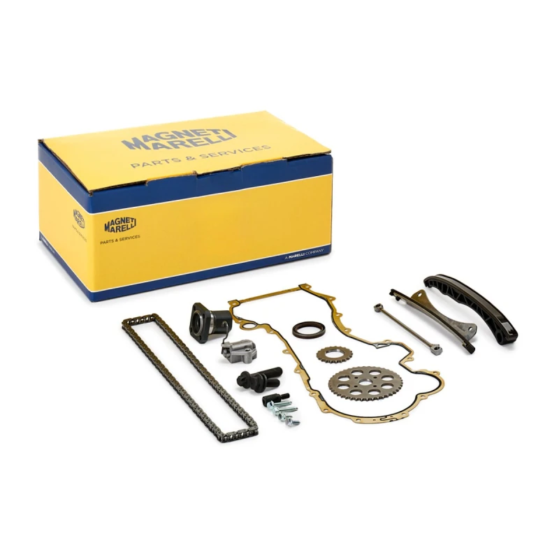 Image of MAGNETI MARELLI Timing chain kit MAGNETI MARELLI 341500000101