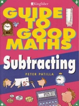 Image of Subtracting by Peter Patilla Book