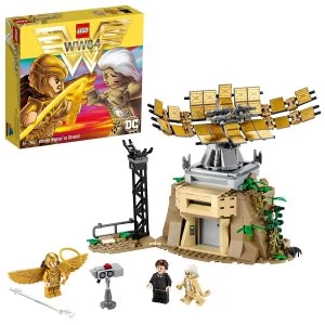 image of LEGO Super Heroes Wonder Woman Movie Set - 76157