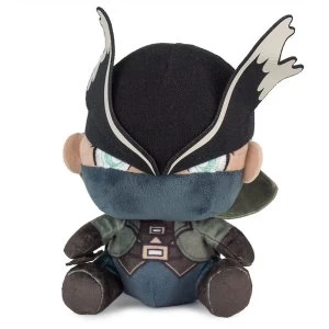 image of Bloodborne Hunter Stubbins Plush Doll