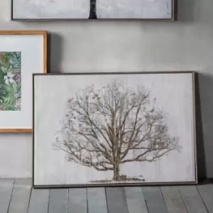 Image of Gallery Interiors The Golden Oak Framed Art