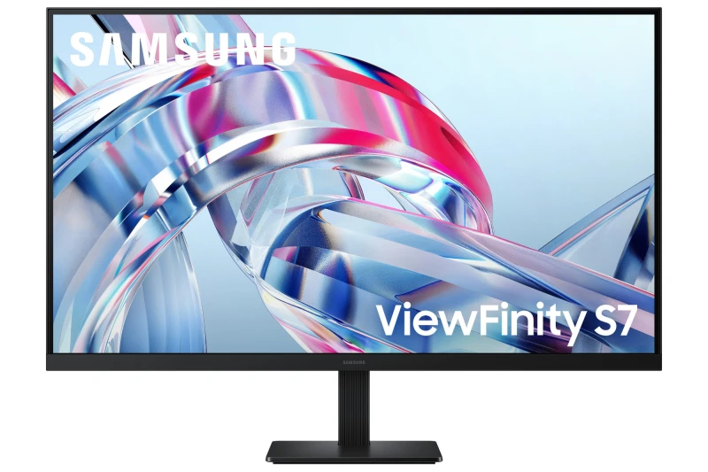 Image of Samsung S70H computer monitor 81.3cm (32") 3840 x 2160 pixels 4K