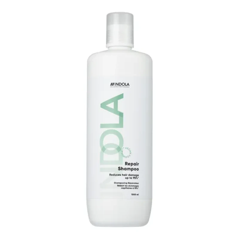 Image of Indola Repair Shampoo 1 Wash 1000ml