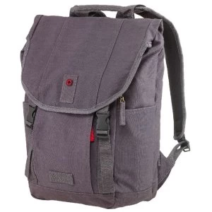 Image of Wenger Foix 16" Backpack - Grey