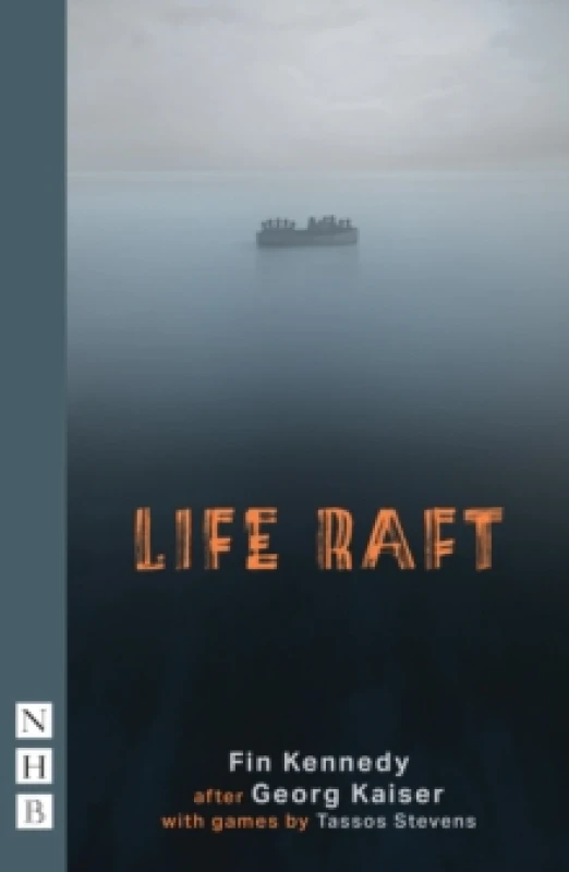 Image of Life Raft Paperback / softback