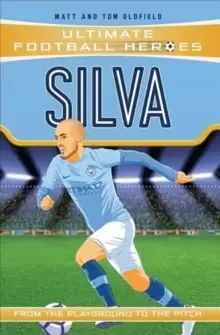 Image of Silva (Ultimate Football Heroes - the No. 1 football series) : Collect Them All!