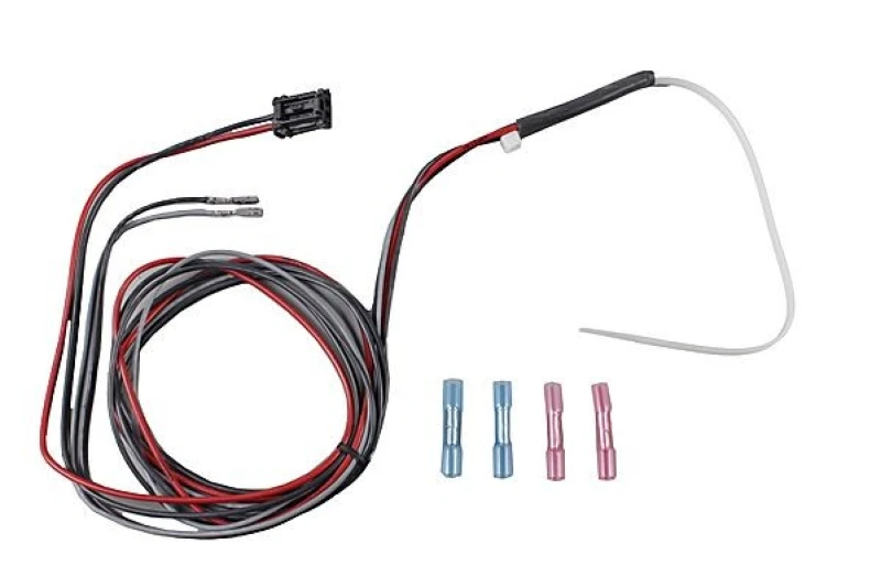 Image of Cable Repair Set, tailgate METZGER 2320096