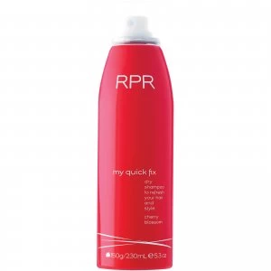 image of RPR My Quick Fix Dry Shampoo 150g