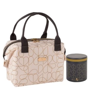 image of Beau & Elliot Oyster Convertible Lunch Bag & Food Flask