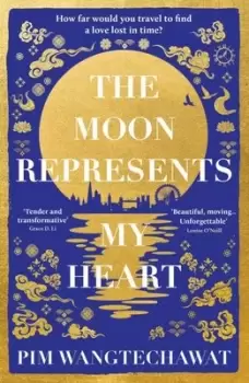 Image of The moon represents my heart - Pim Wangtechawat - Hardback - Used