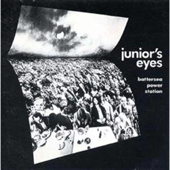 image of Junior's Eyes - Battersea Power Station CD