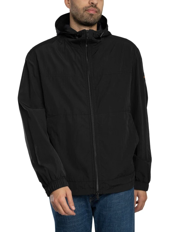 Image of Boss Orip Lightweight Jacket Black L
