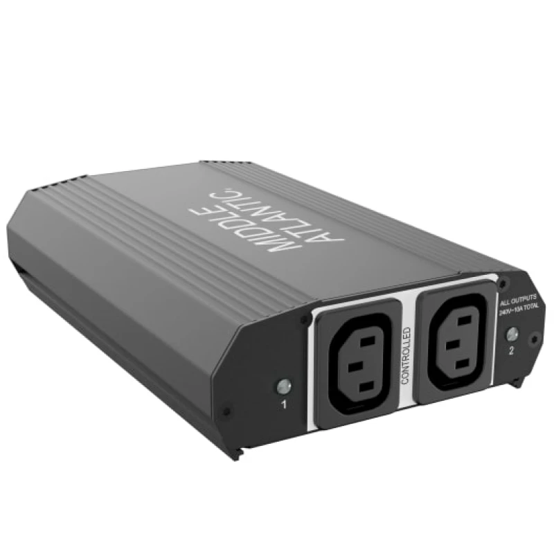 Image of Middle Atlantic Products Select Series PDU with RackLink CE Rated. 2 O